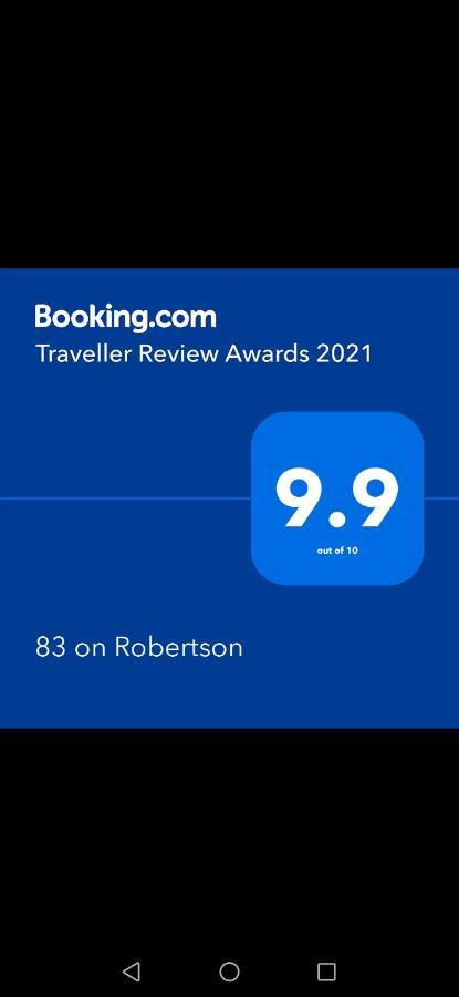 83 On Robertson Villa Reebok Eksteriør bilde